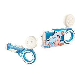 Long Range Water Gun with High Capacity Tank