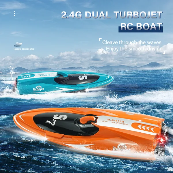 CHT-306448 High-Speed 2.4G RC Boat for Adults Large Racing Remote Contr