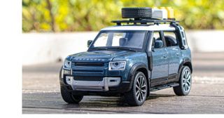 CHT-301059 Alloy Toys Car Rang Rover DEFENDER Metal Model Car Diecast C