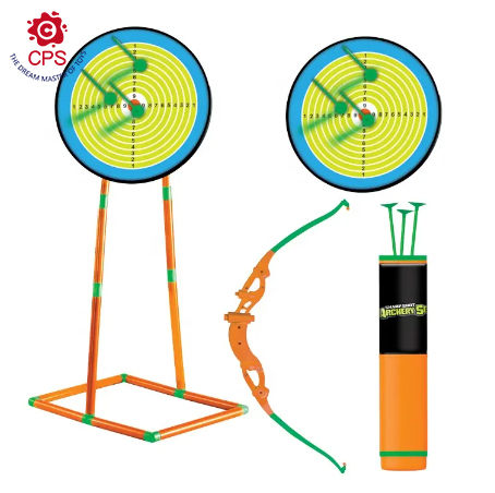 CHT-303774-CPS303775 Indoor Outdoor Game Toy Arrows Kids Sport Toy Toss Game for
