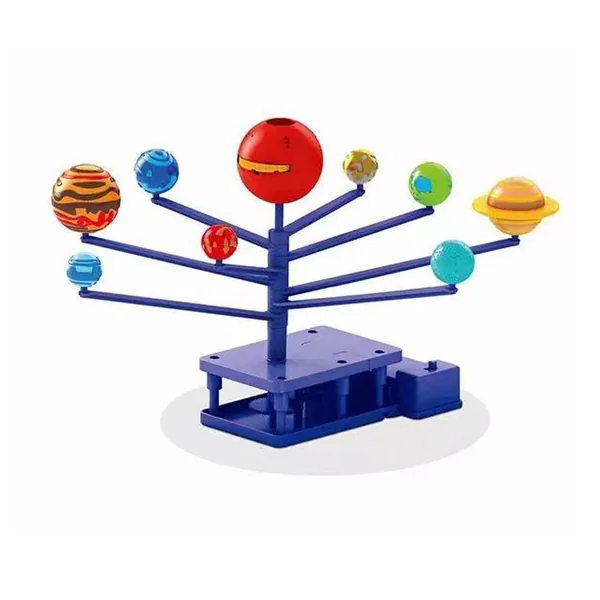 CHT-198695 STEM Astronomical Science Experiments Solar System Dynamic P
