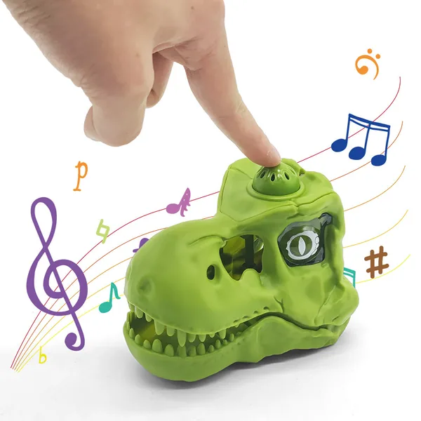 CHT-271351 Portable Pull Back Dinosaur Car Storage Toy Carrier With Lig
