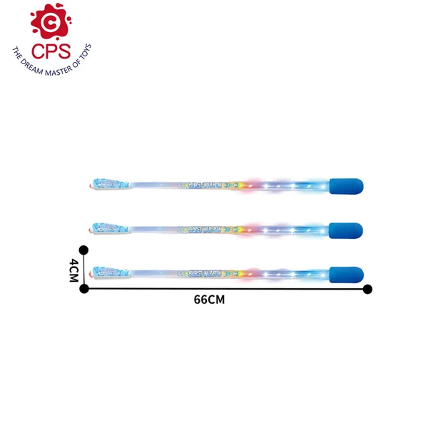 CHT-304303-CPS304304 New Design Light-Up Bow and Arrow Toy Indoor Outdoor Night S