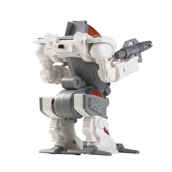 CHT-191290 High Quality Diy Self-assembly Robot Warrior Simulation Walk