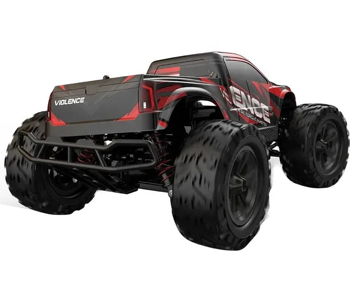 CHT-290345 Remote Control Toys for Children 2.4G Four Wheel Drive Full