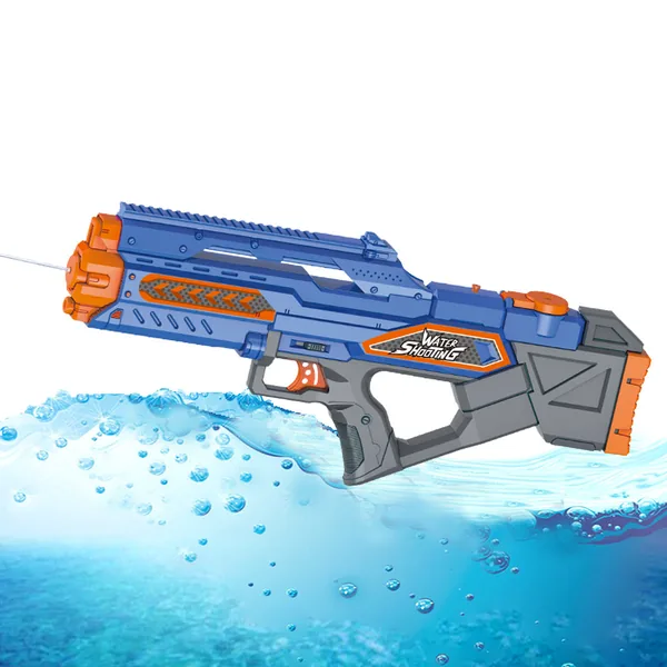 CHT-316538 Long Range Electric Water Gun with Interactive High Capacity