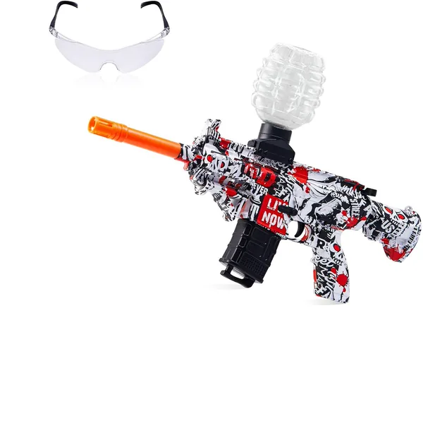 CHT-246228 M416 Electric Automatic for Toy Gun Soft Bullet Blaster Spla