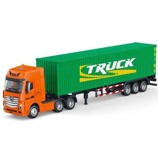 CHT-302891 Diecast Toy 1/50 Scale Diecast Alloy Car Toy Static Model Se