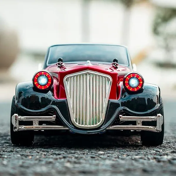 UNRESOLVED-1601208440713 1:16 Scale Off-Road Retro Classic Car 2.4G 4WD 35km/h High-S