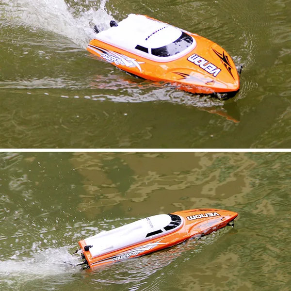 CHT-239868 Super RC Boat Charging High -speed Water Cooling Wireless Wa