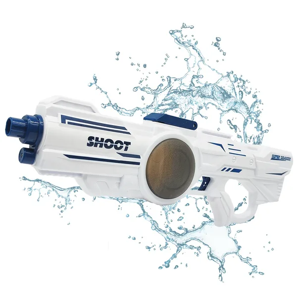 CHT-274776 Electric Water Gun for Kids Soaker Squirt Guns Automatic Wat