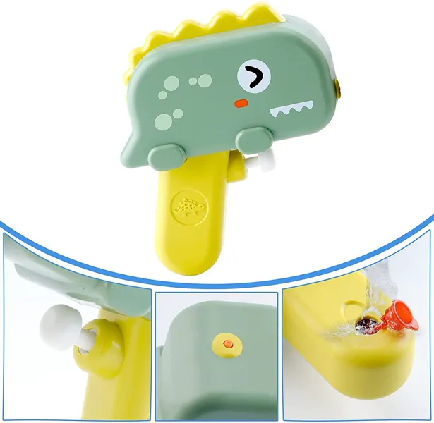 CHT-255674 Super Soaker Animal Water Gun Toy Kids Summer Water Toys Pre