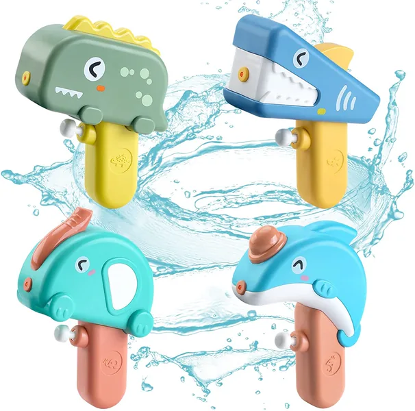 CHT-255674 Super Soaker Animal Water Gun Toy Kids Summer Water Toys Pre