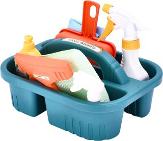 Toddler Cleaning Set Pretend Play House Tool Toy