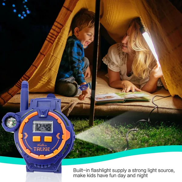 CHT-303546 Rechargeable Walkie Talkie for Kid Two-Way Radio Walkie Talk