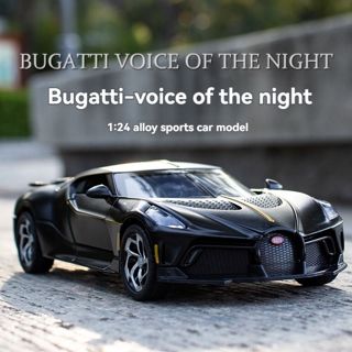 CHT-303385 1:24 Scale Diecast Toys Bugatti Metal Model for Collection C