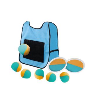 CHT-305370 Children's Outdoor Toys Sport Toys Vest Dip Ball Chase Toss