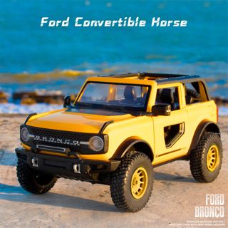 CHT-303384 Metal Model Car 1/24 Scale Ford Die Cast Model Car Classic H