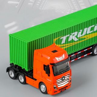 CHT-302891 Diecast Toy 1/50 Scale Diecast Alloy Car Toy Static Model Se