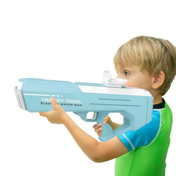 CHT-273112 Electric Water Gun with 400CC High Capacity Backpack Automat