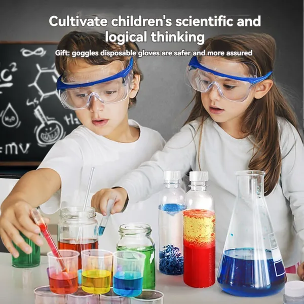 CHT-183048 Stem Science Kit Experiments Science Kits for Kids Education