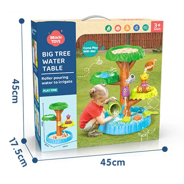 CHT-271305 Plastic Beach Toys for Kids Summer Outdoor Water Playing Toy