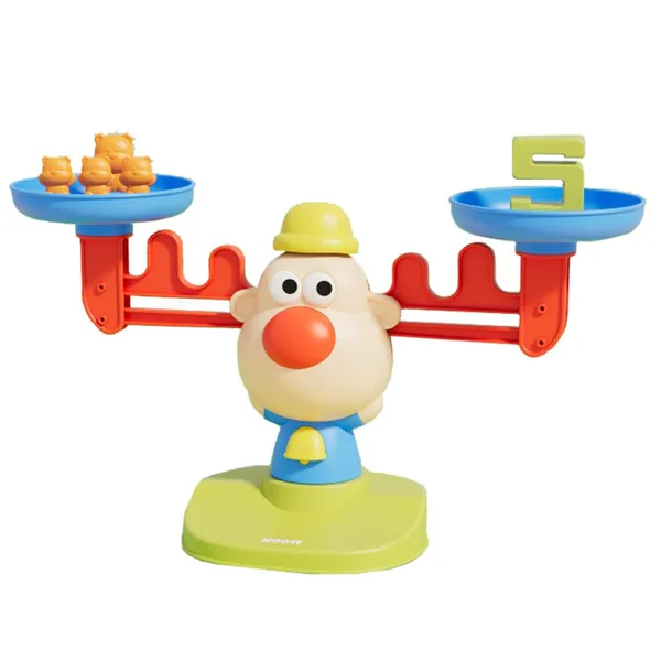 CHT-273170 Christmas Gift Reindeer Balance Counting Cool Math Games STE