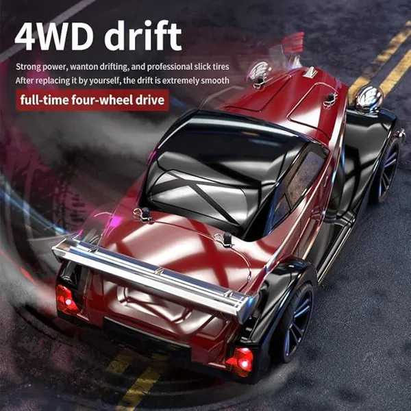 UNRESOLVED-1601208440713 1:16 Scale Off-Road Retro Classic Car 2.4G 4WD 35km/h High-S