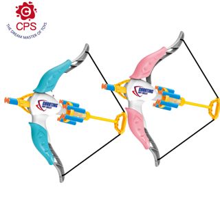 Softball Bow and Arrow Shooting Set Outdoor Sport Toy