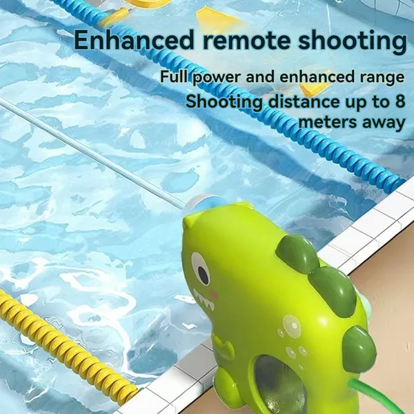 CHT-303844 Summer Outdoor Toys Electric Toy Animals & Dinosaur Water Gu