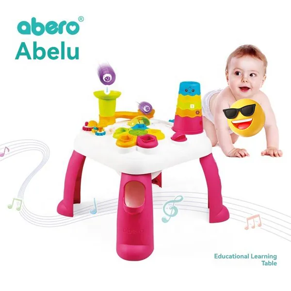 CHT-308578 Electric Function Developing Educational Toy Baby Learning G