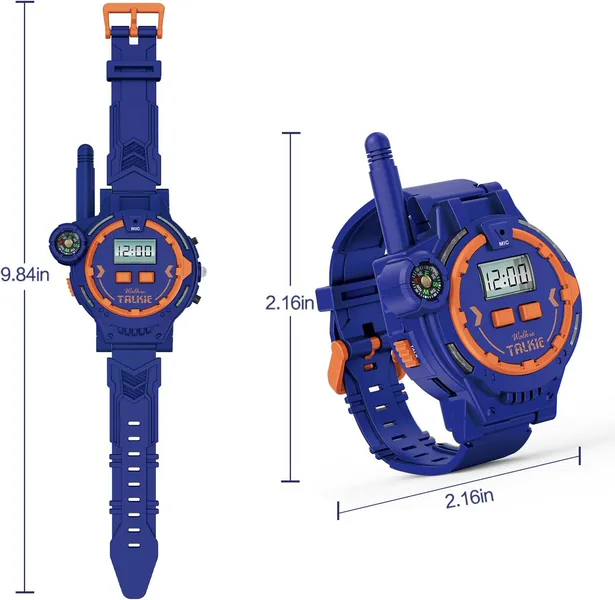 CHT-303546 Rechargeable Walkie Talkie for Kid Two-Way Radio Walkie Talk