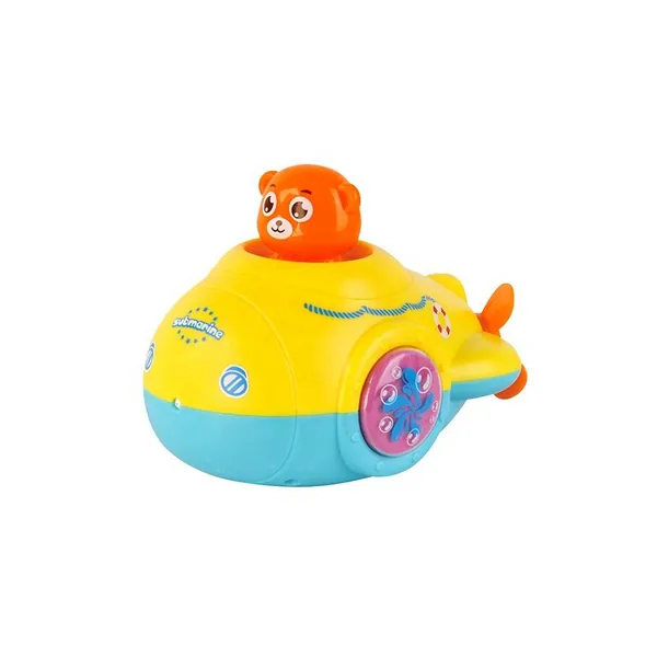 CHT-302965 Kid Bath Toy Summer Bathing Toy Bathroom Water Spray Floatin
