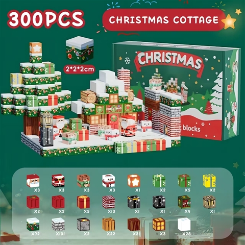 CHT-339889 Christmas Mansion