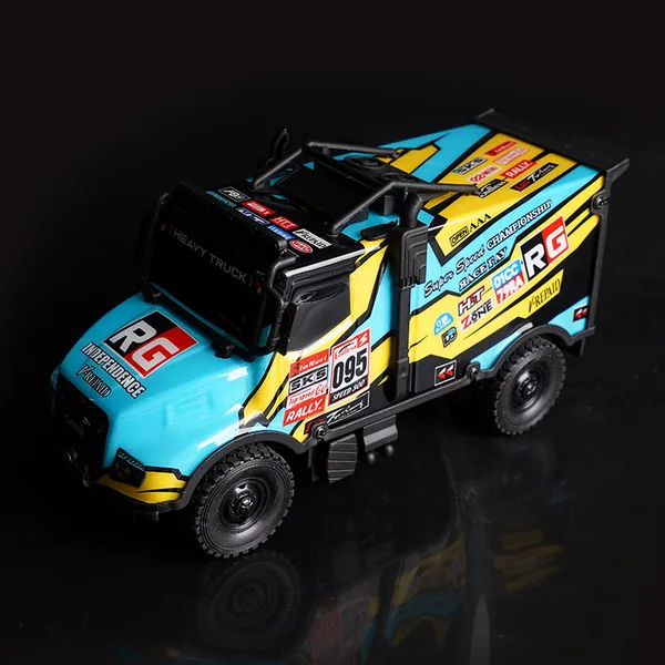 UNRESOLVED-1601224511317 27 Mhz Off Road Car for Kids Four-channel Truck Toys Outdoor
