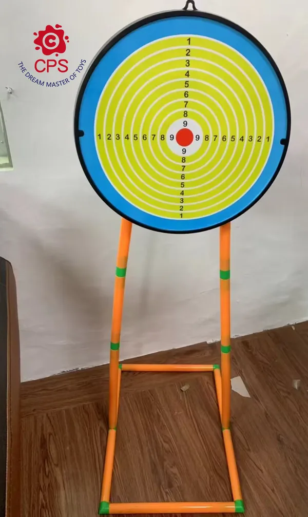 CHT-303774-CPS303775 Indoor Outdoor Game Toy Arrows Kids Sport Toy Toss Game for