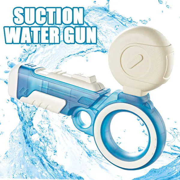 CHT-308233 Long Range Water Gun With High Capacity Water Squirt Guns Su