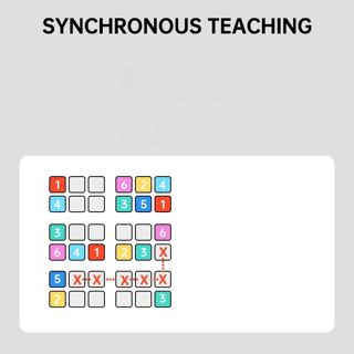 Sudoku Super Slide Puzzle Educational Brain Teaser Toy
