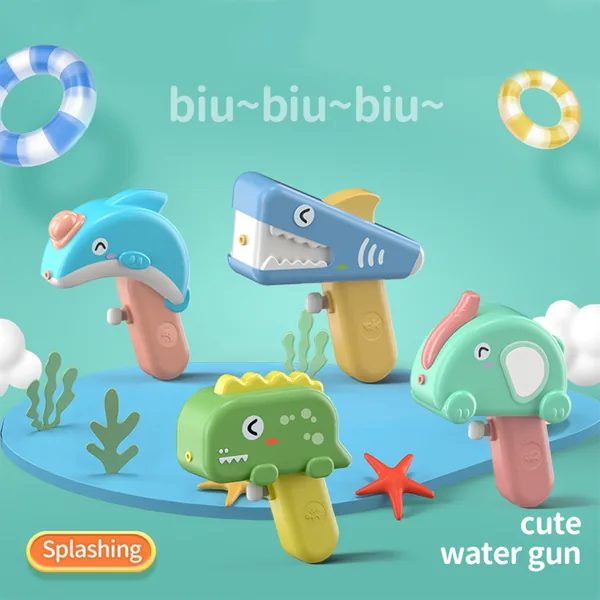 CHT-255674 Super Soaker Animal Water Gun Toy Kids Summer Water Toys Pre