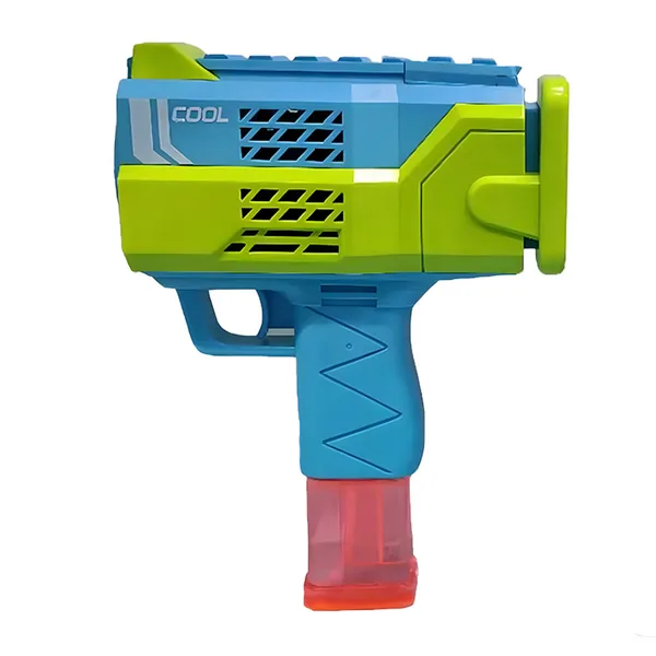 CHT-271352 2023 Hot Selling Bazooka Bubble Gun Electric Automatic Bubbl