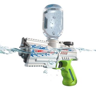 Electric Water Guns Plastic Electronic Toy 32 FT Range