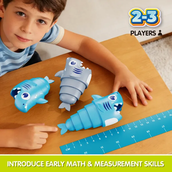 CHT-345264 Magnetic Fishing Game 72PCS image