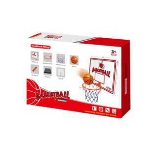 2024 Children's Indoor Mini Basketball Hoop Sport Toy