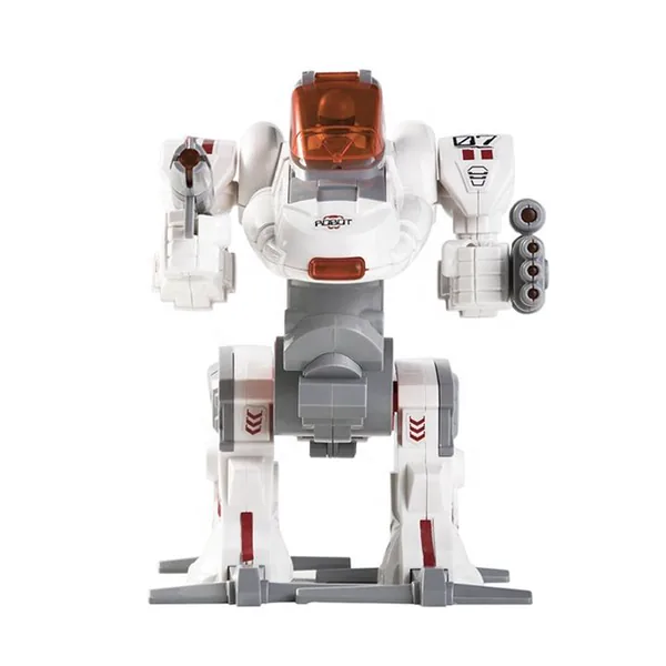 CHT-191290 High Quality Diy Self-assembly Robot Warrior Simulation Walk