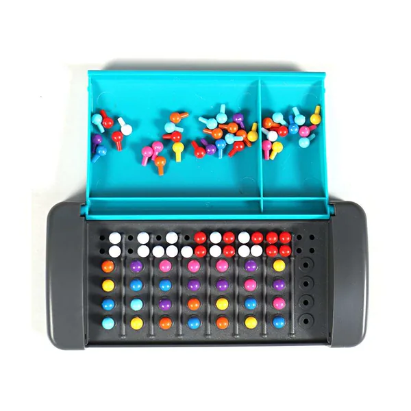 CHT-261645 Funny Intellectual Cheap Kids Toy Mini Plastic Code Breaking