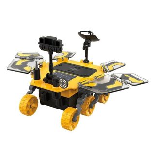 Solar Robot STEM DIY Assembly Kit