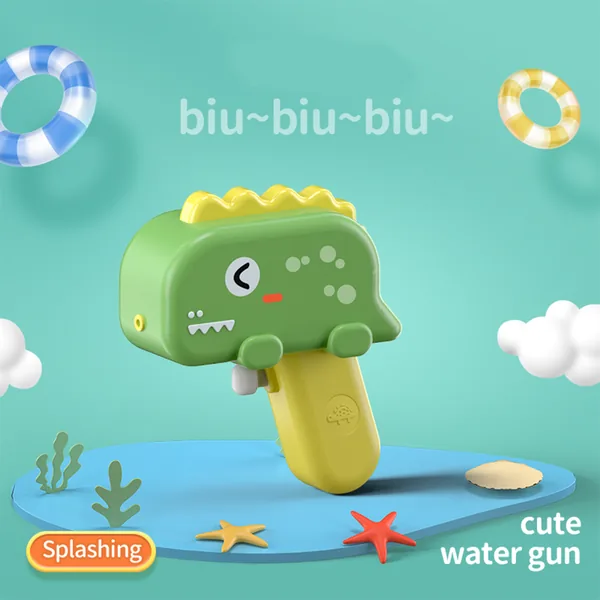 CHT-255674 Super Soaker Animal Water Gun Toy Kids Summer Water Toys Pre