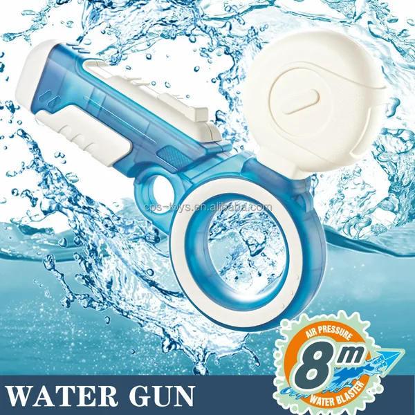 CHT-308233 Long Range Water Gun With High Capacity Water Squirt Guns Su