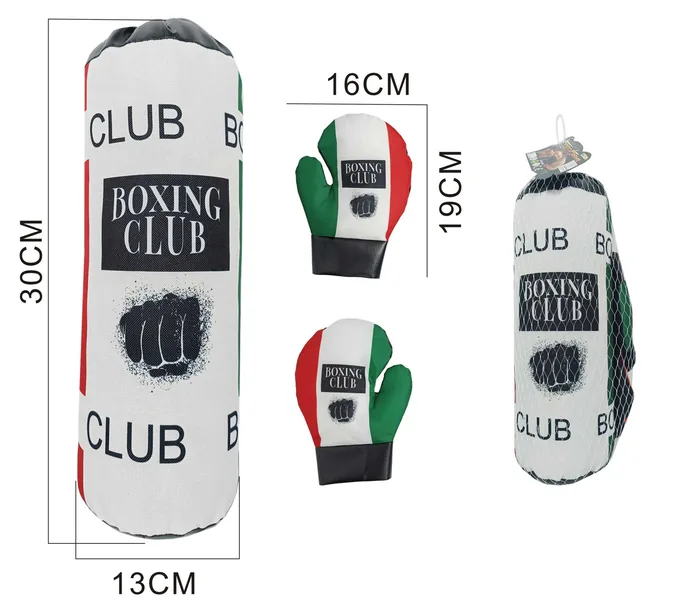 CHT-304863-CPS304866 New Boxing Set Boxing Bag and Gloves Summer Indoor Outdoor S