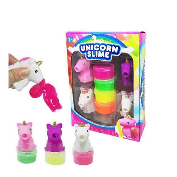 CHT-148777 Wholesale Creative Gift Eco-Friendly Crystal Dinosaur Slime